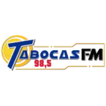 rádio tabocas fm android application logo